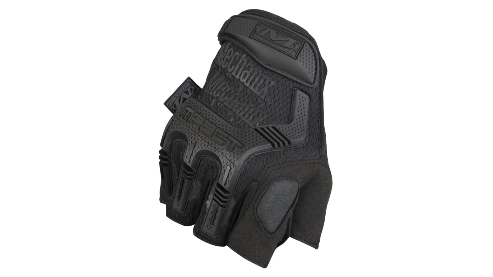 Mechanix half finger gloves online